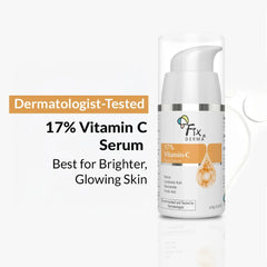 Vitamin-C 17% Face Serum 10g