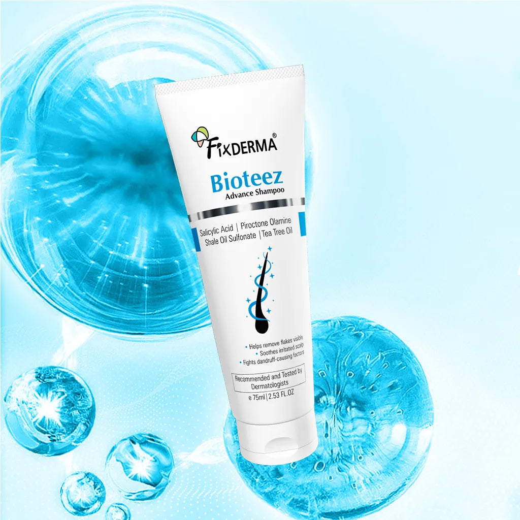 Bioteez Advance Shampoo