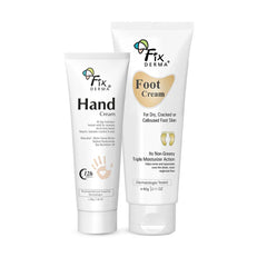 Hand and Foot Cream Combo
