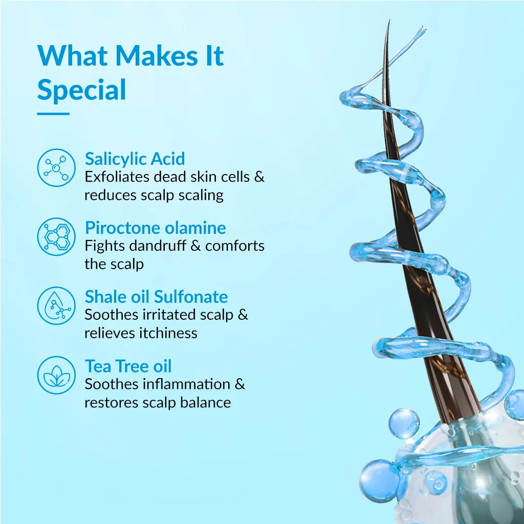 Bioteez Advance Shampoo