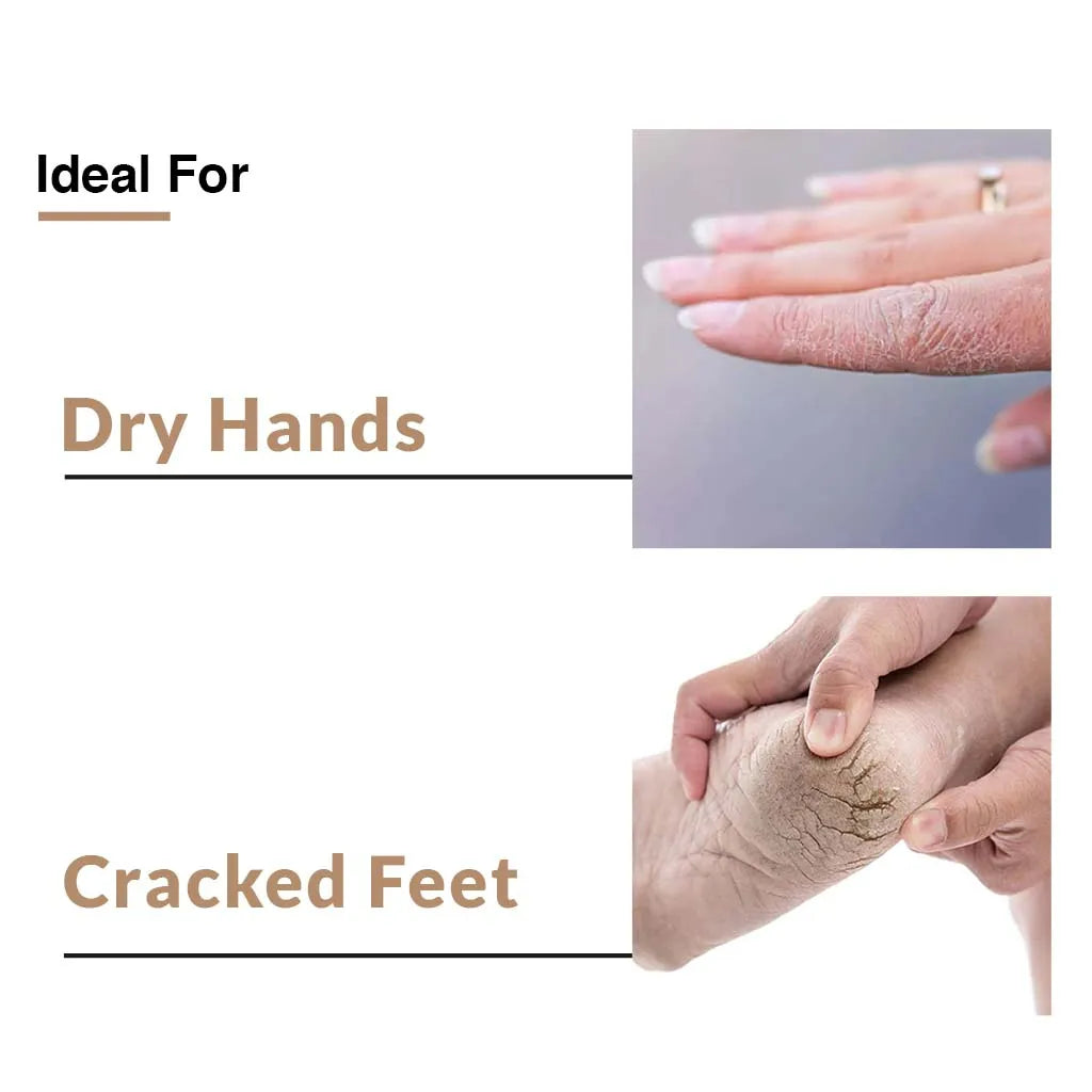 Hand and Foot Cream Combo