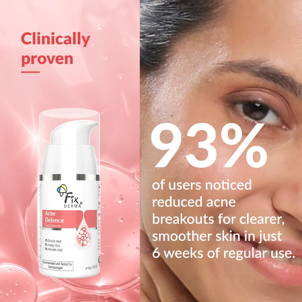 Acne Defence Face Serum 10g