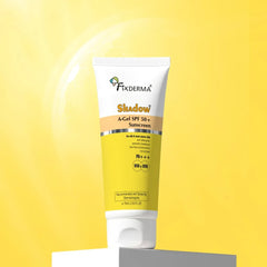 Shadow A gel SPF 50+ Sunscreen