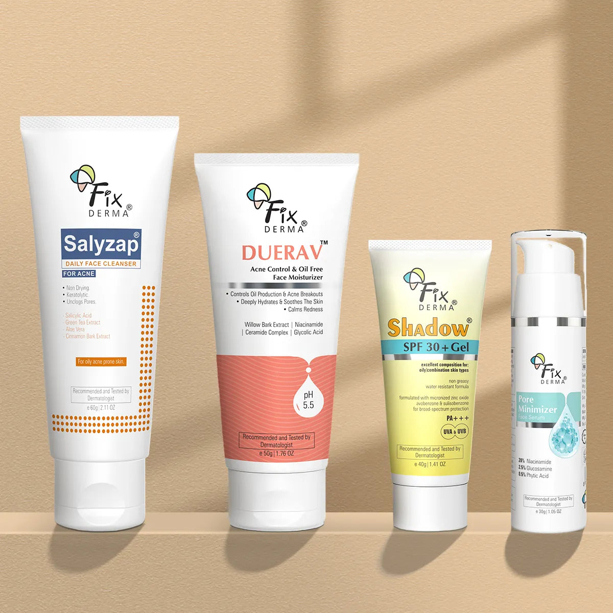 Acne Control Kit