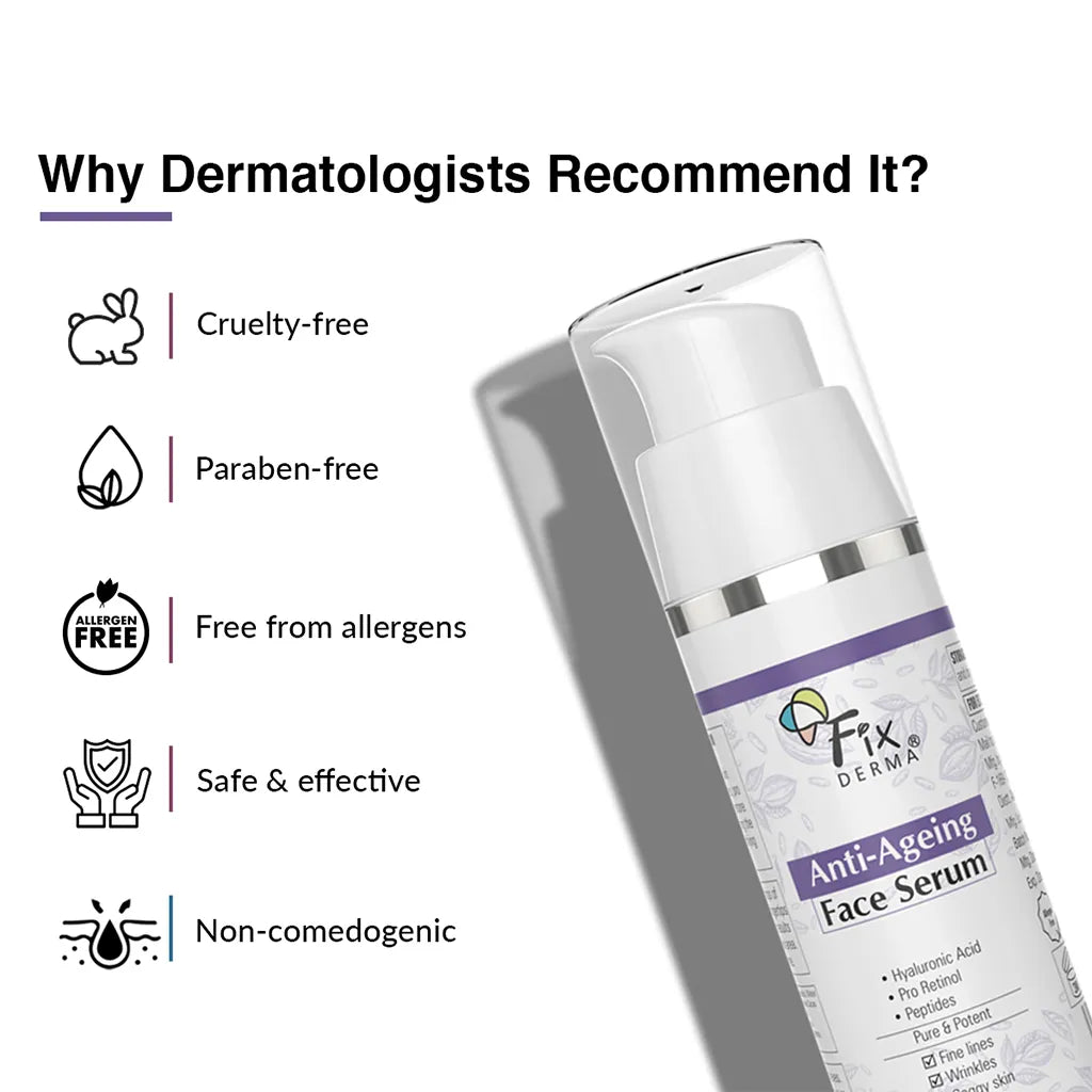 Anti Ageing Face Serum