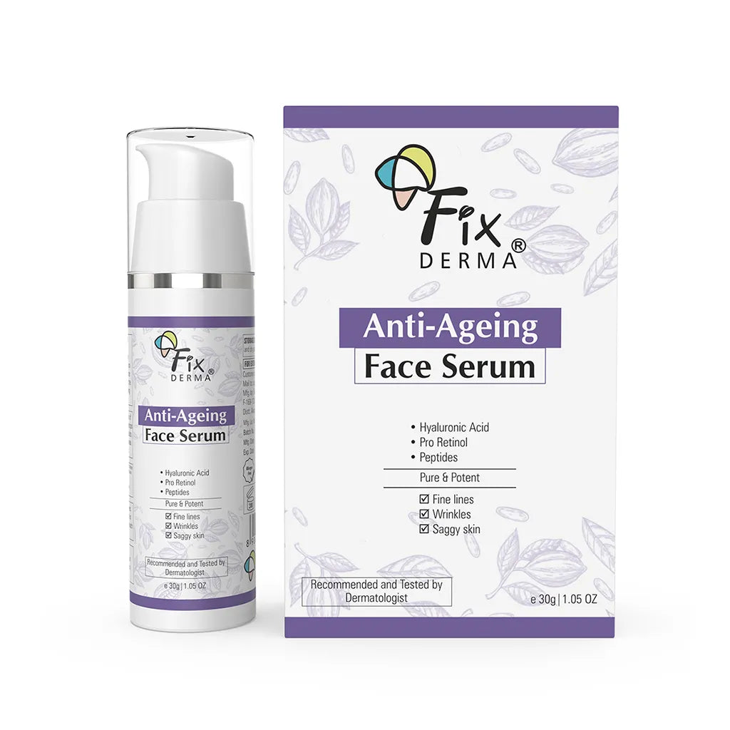 Anti Ageing Face Serum