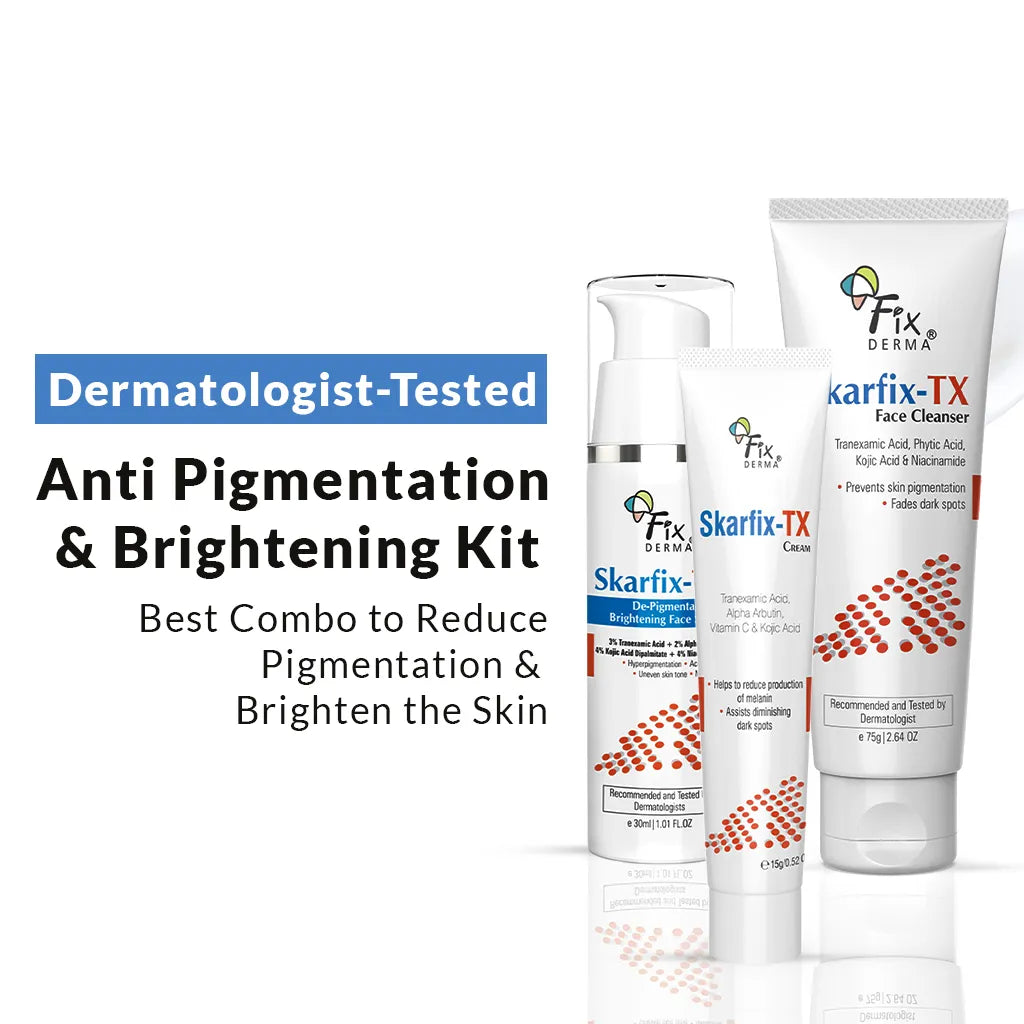 Anti Pigmentation & Brightening Kit