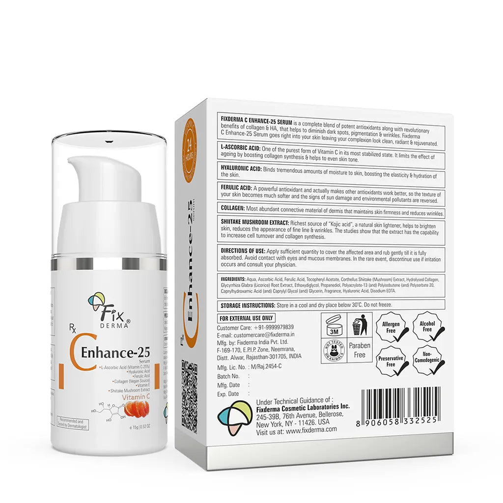 C Enhance-25 Serum