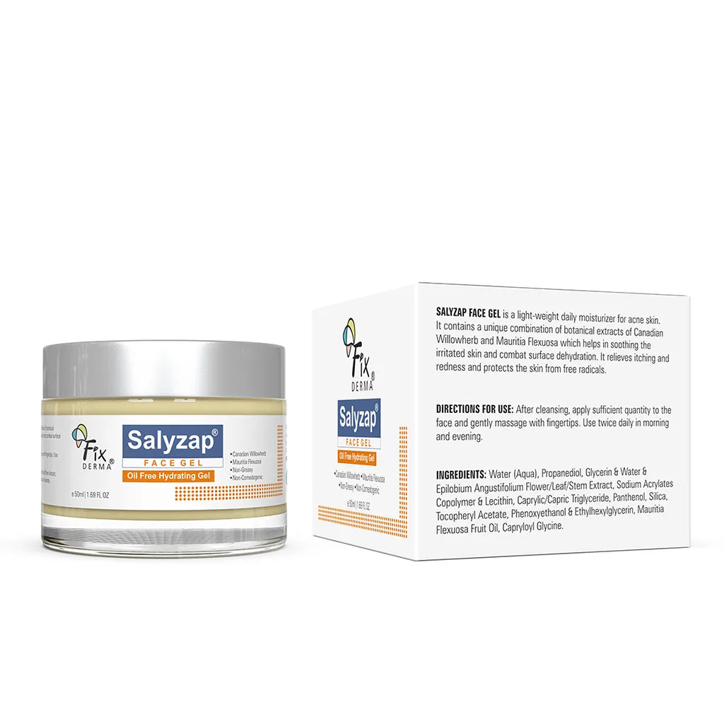 Salyzap Face Gel