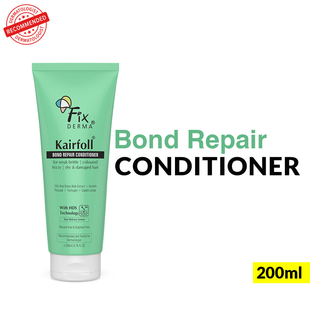Kairfoll Bond Repair Shampoo & Conditioner