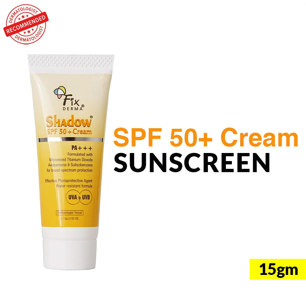 Shadow SPF 50+ Cream 15g