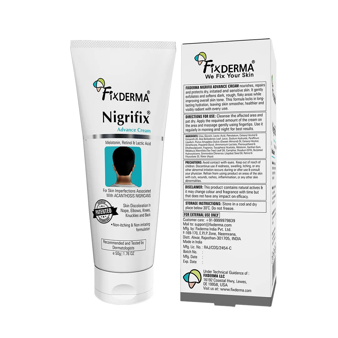 Nigrifix Advance Cream