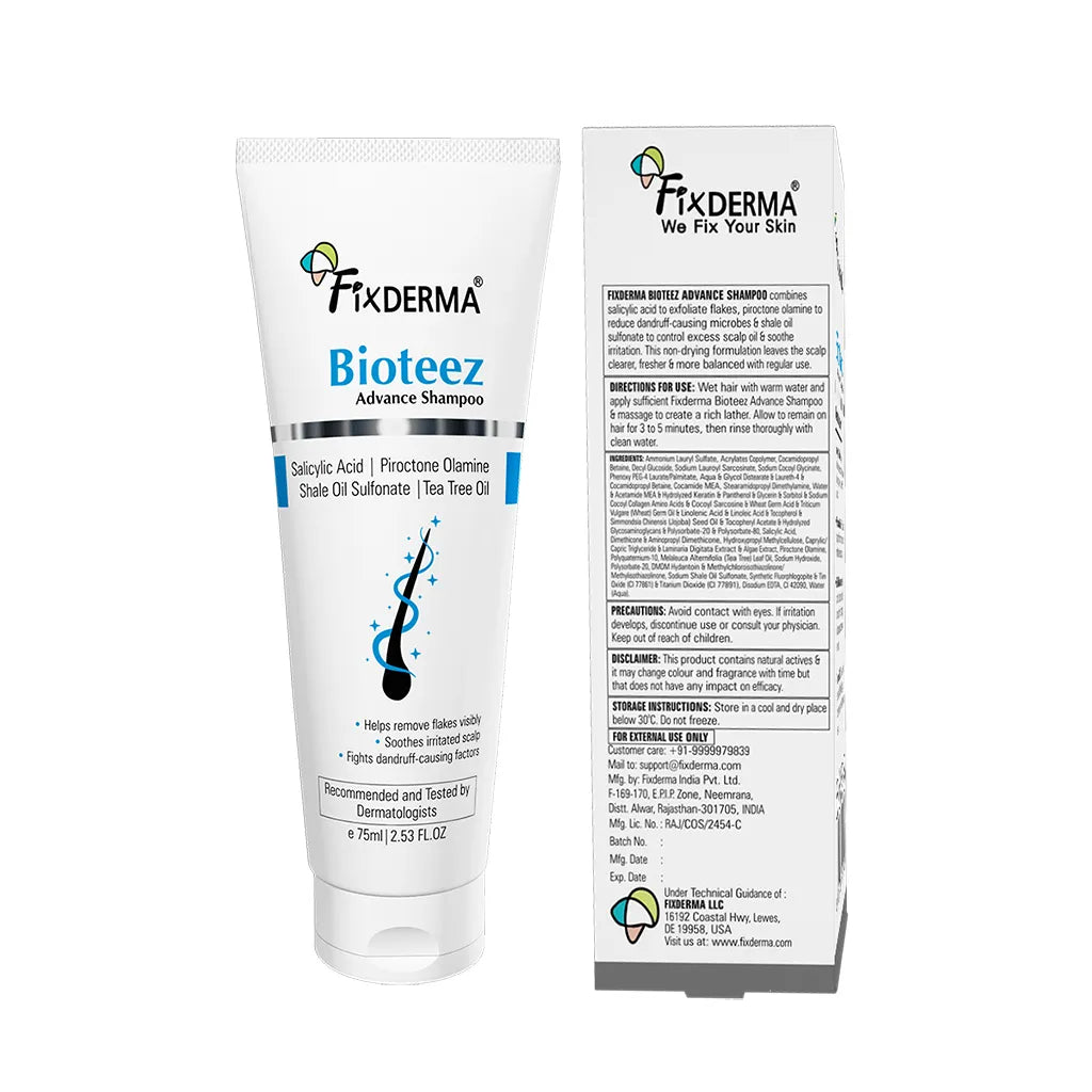 Bioteez Advance Shampoo