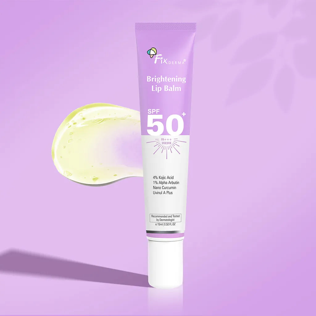 Brightening Lip Balm