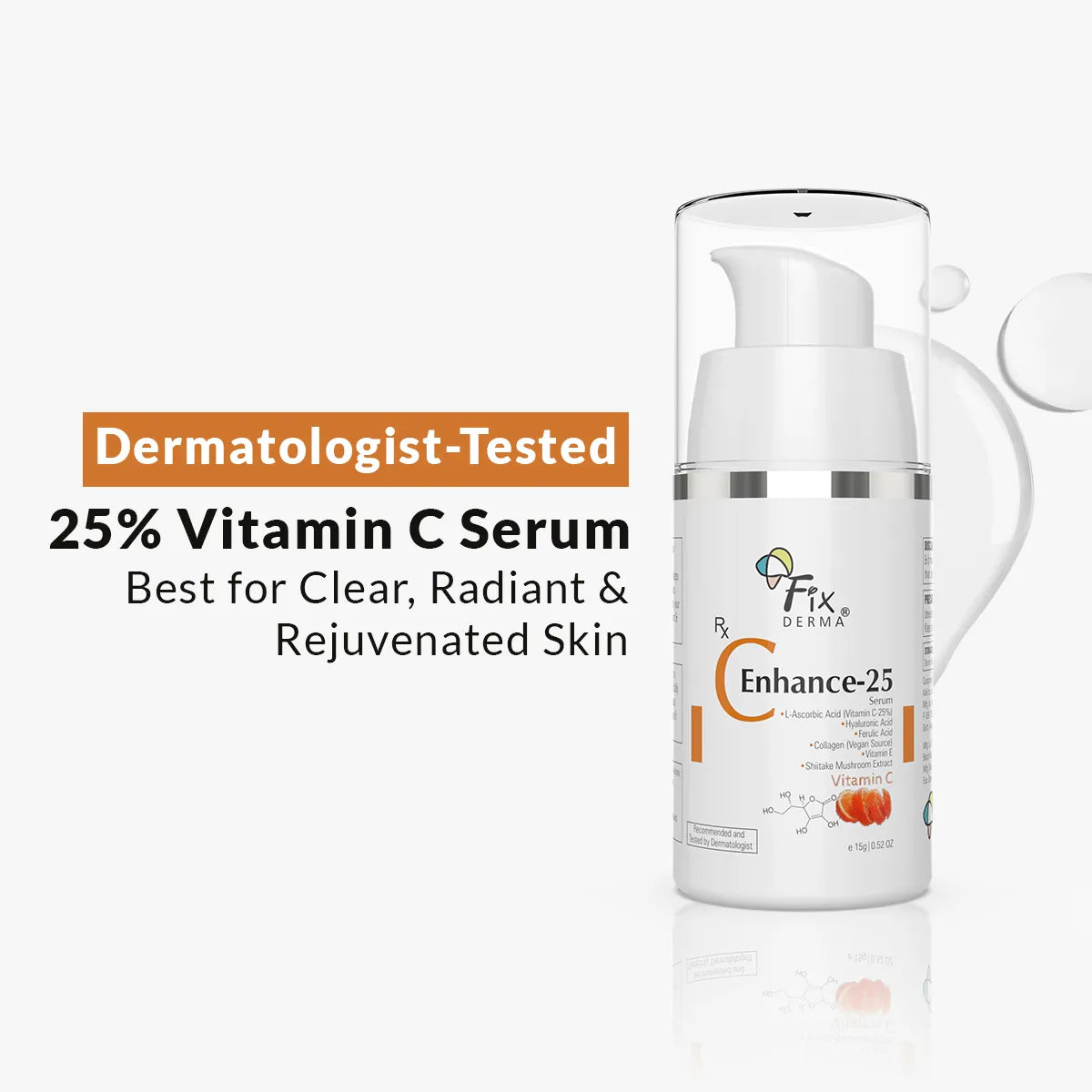 C Enhance-25 Serum