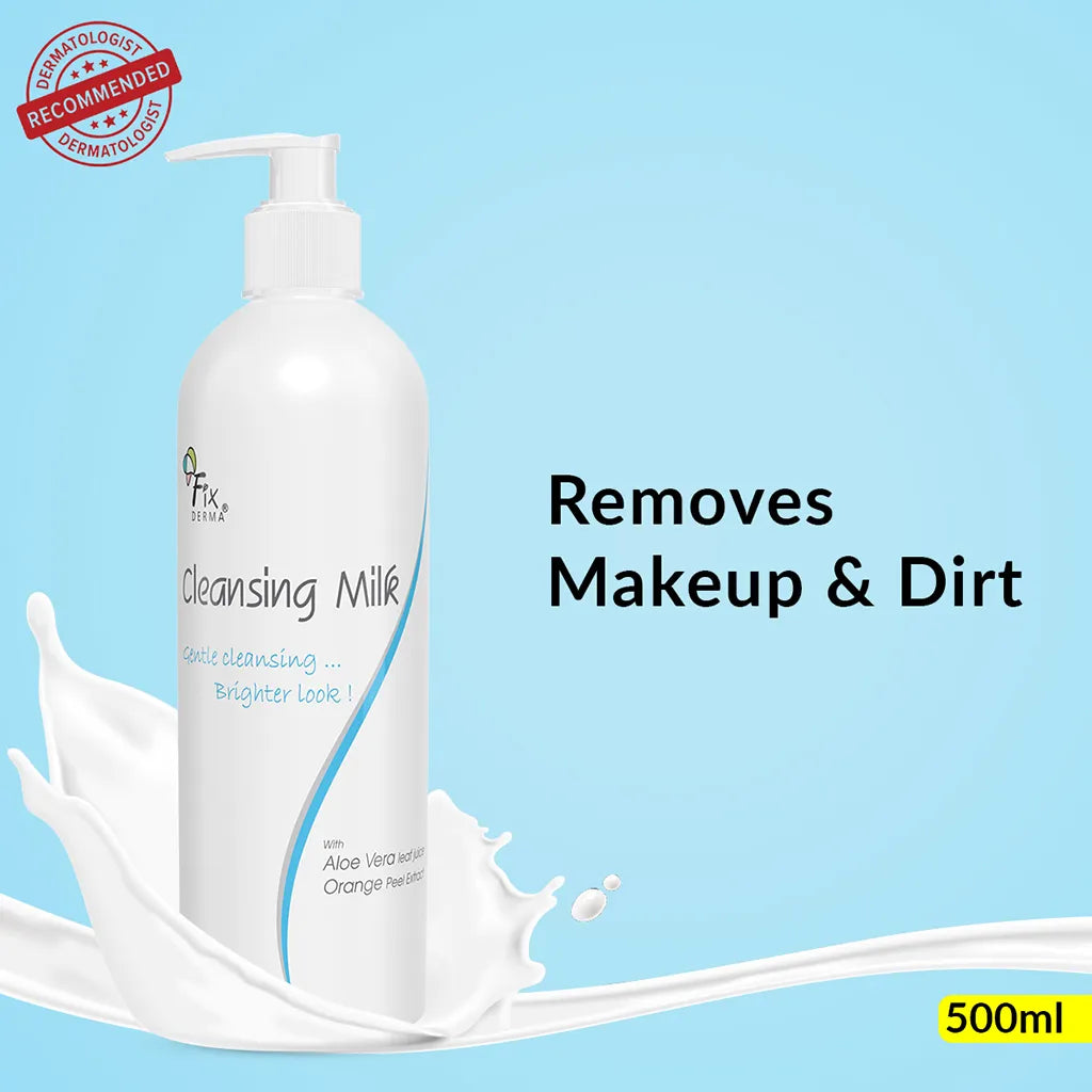 Cleansing Milk