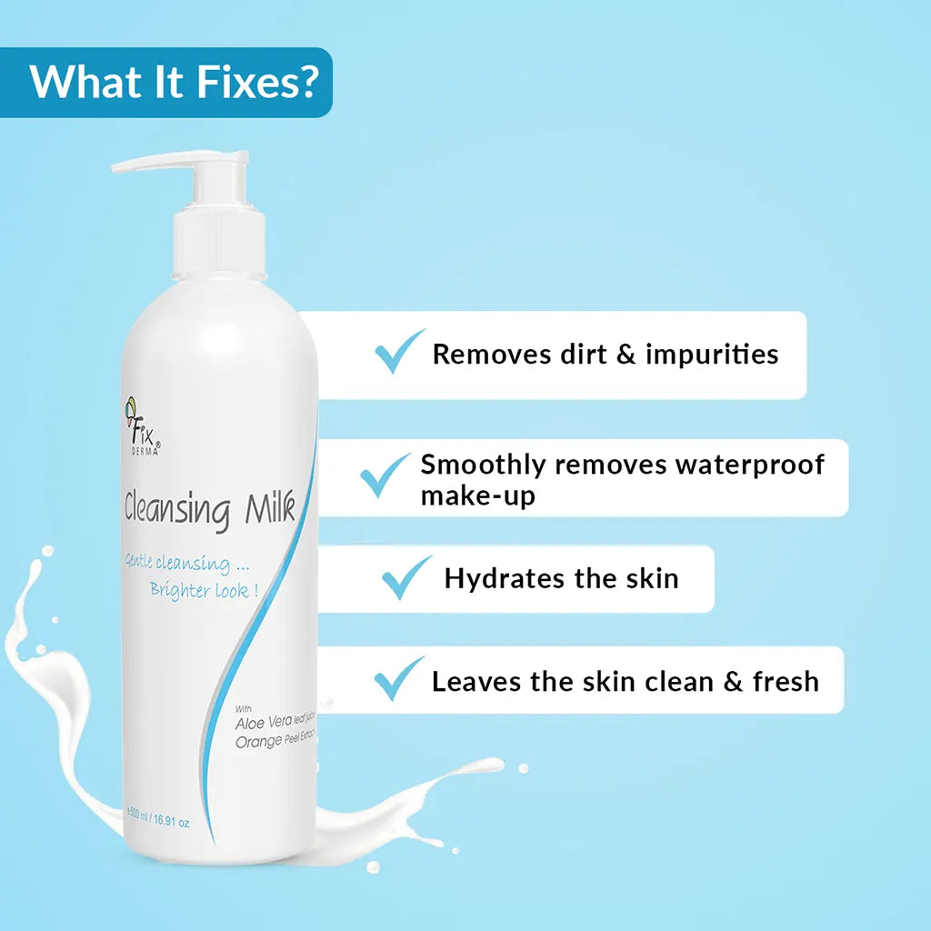 Cleansing Milk