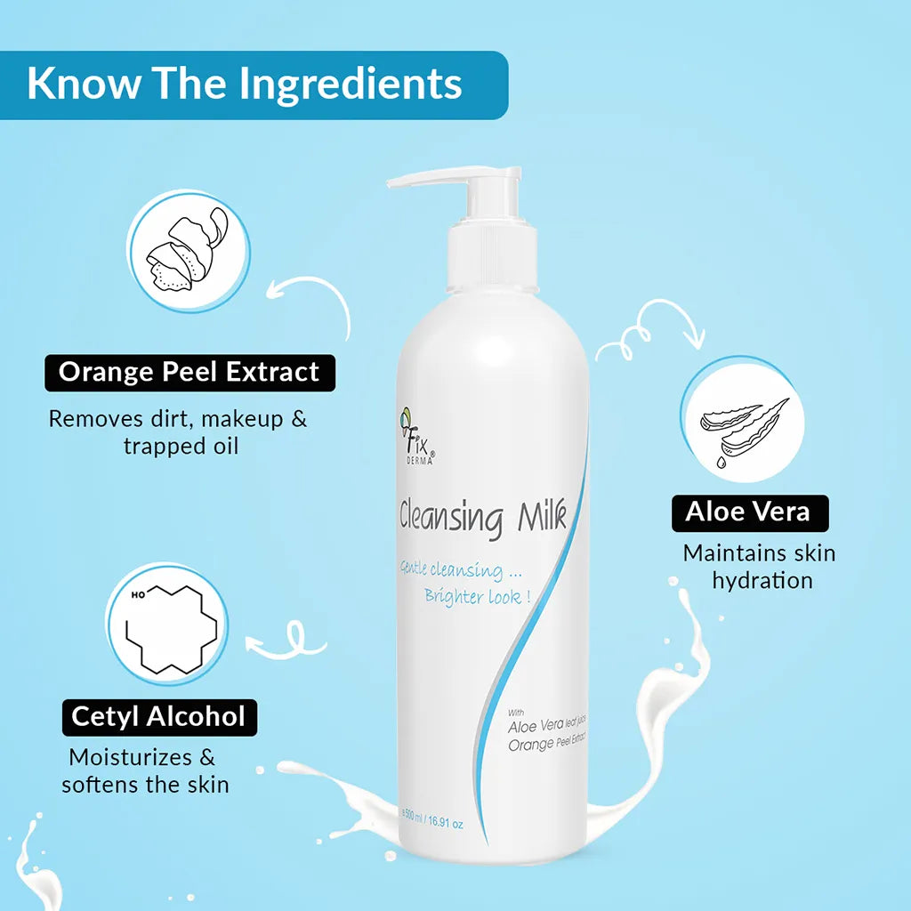 Cleansing Milk