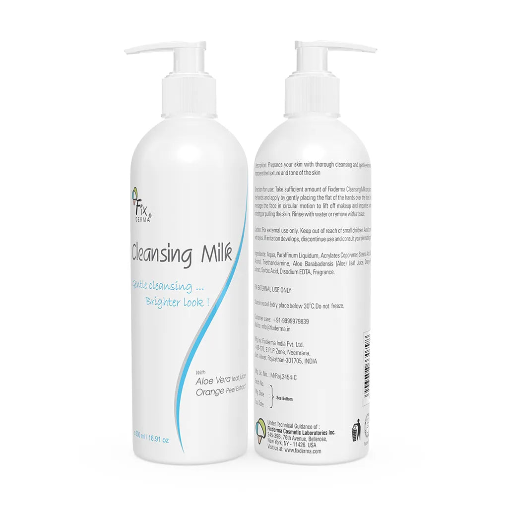 Cleansing Milk