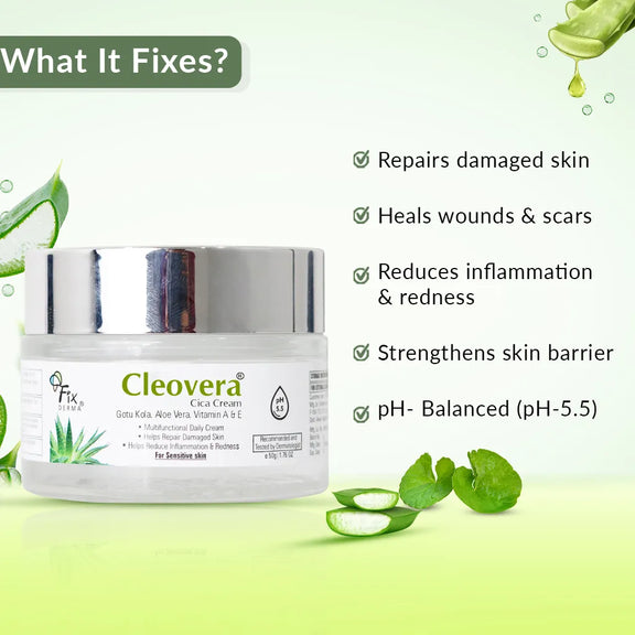 Cleovera Cica Cream