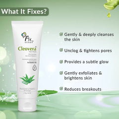 Face Cream & Face Wash Combo