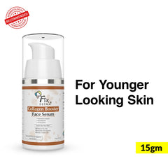 Hydrolyzed Collagen Serum - Collagen Booster Face Serum