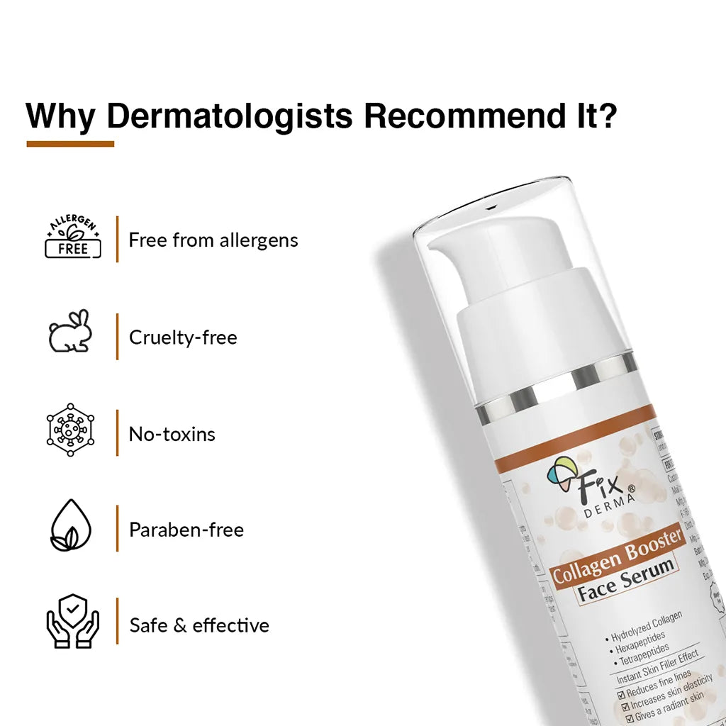 Collagen Booster Face Serum