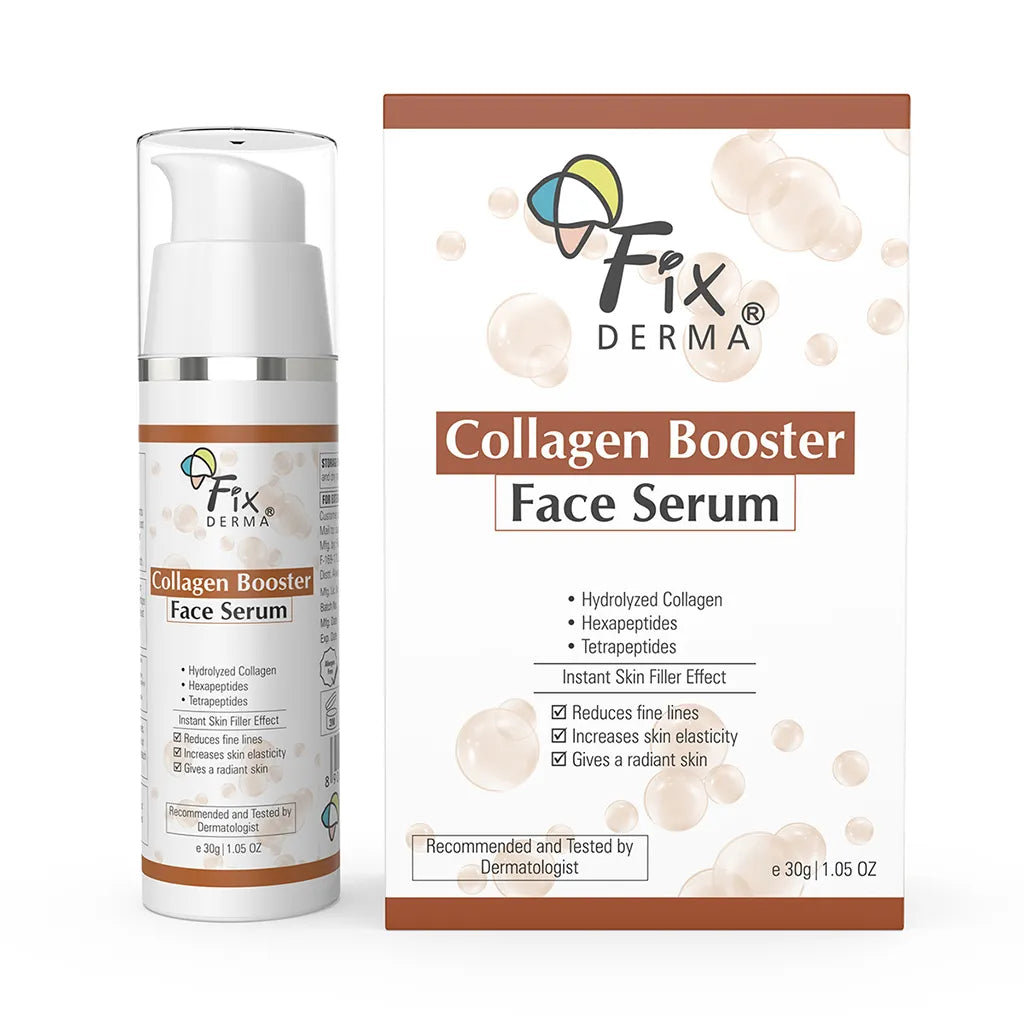 Collagen Booster Face Serum