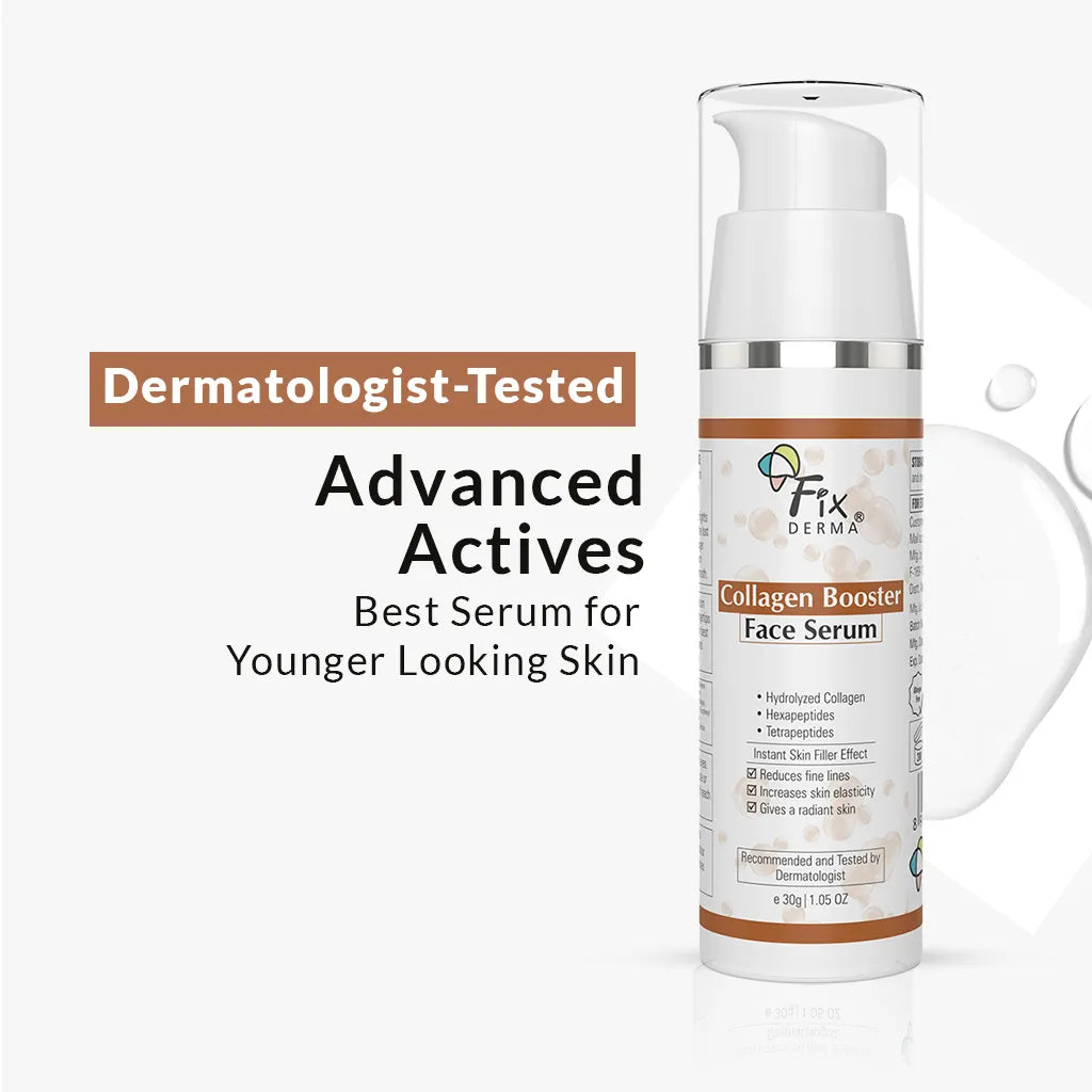 Collagen Booster Face Serum