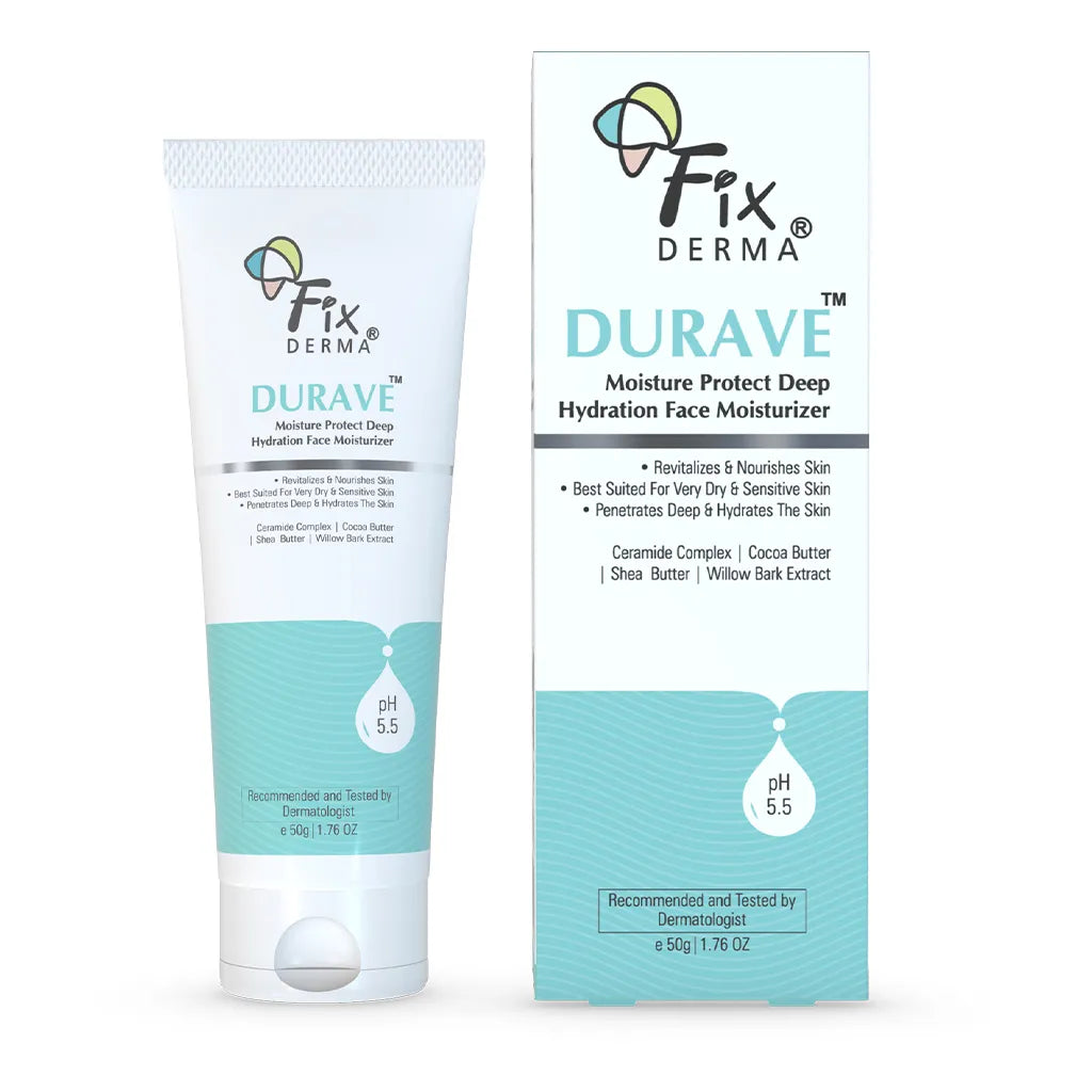 Durave Moisture Protect Deep Hydration Face Moisturizer