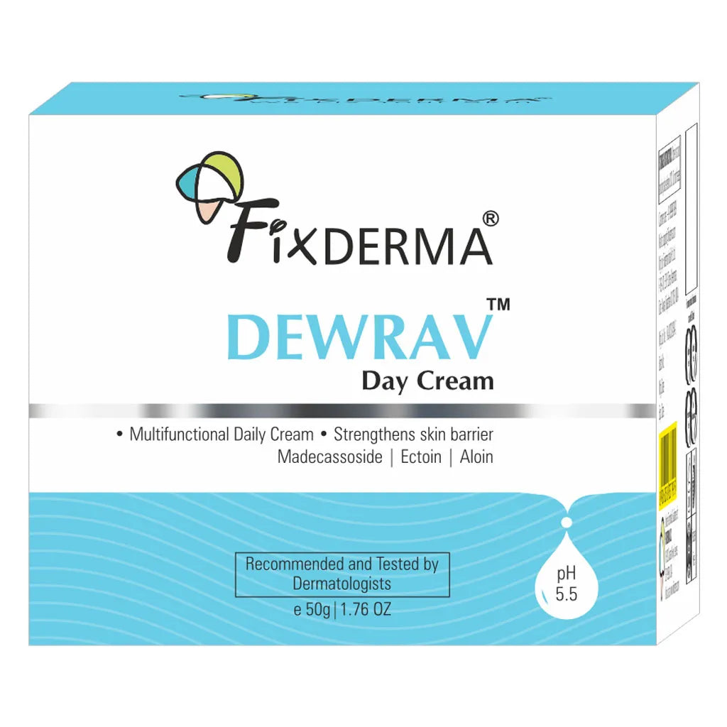 Dewrav Day Cream