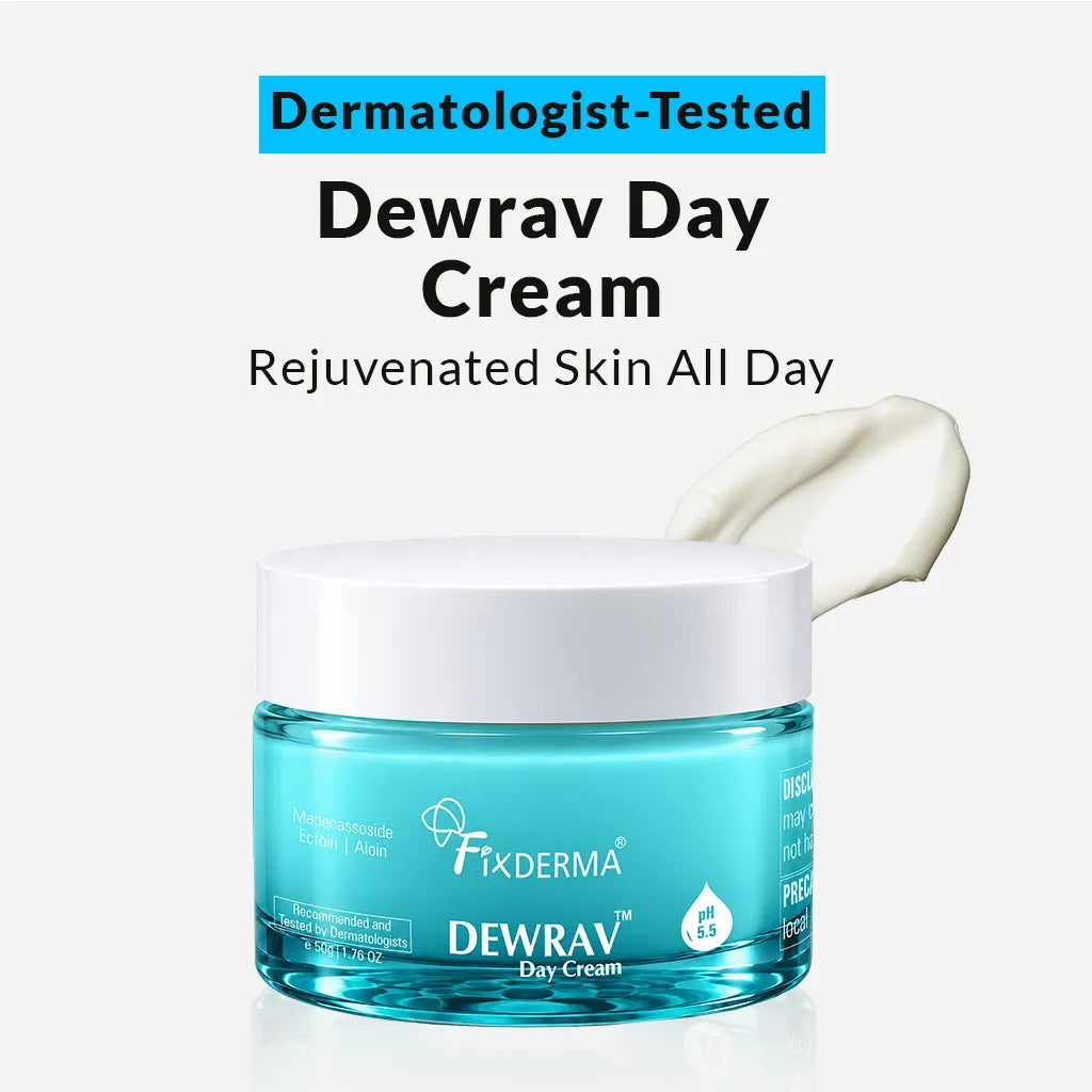 Dewrav Day Cream