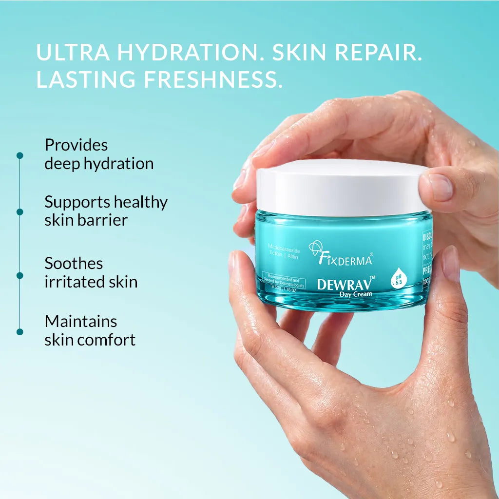 Dewrav Day Cream