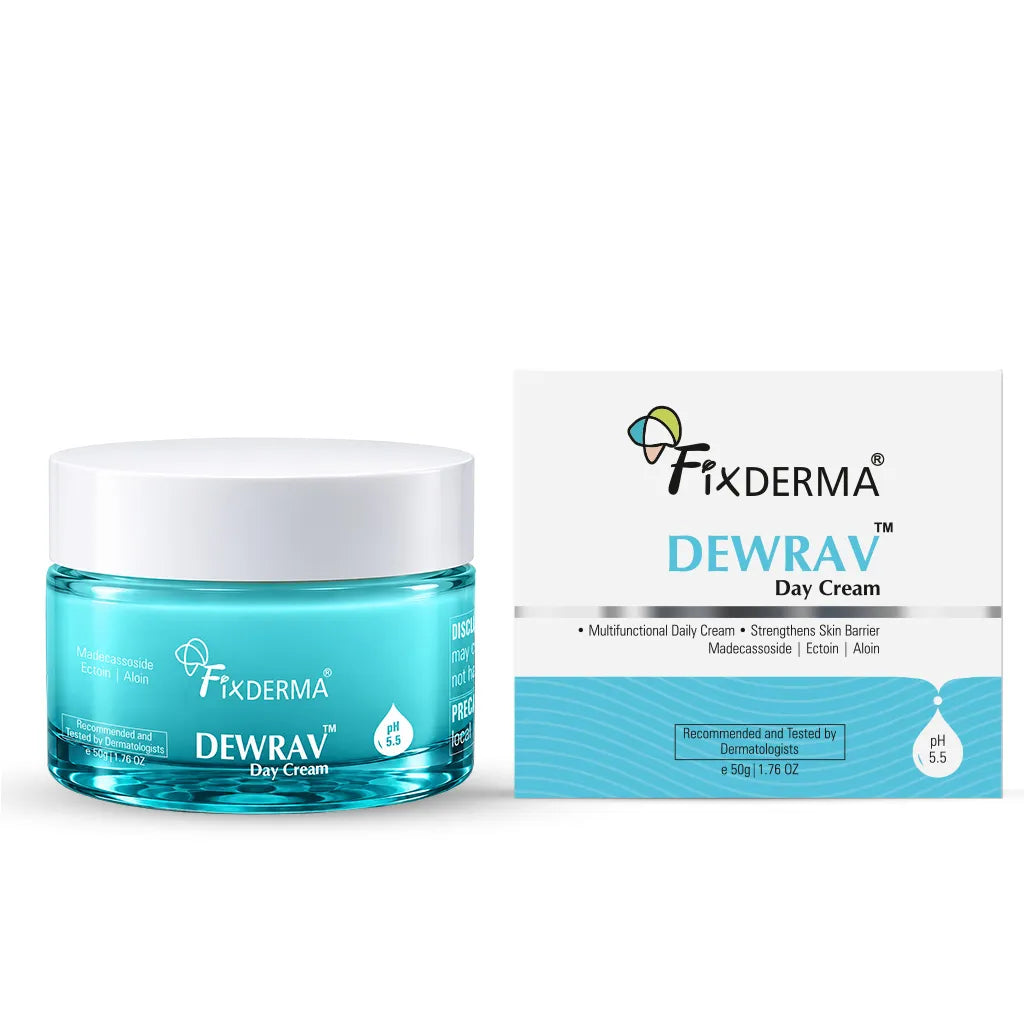 Dewrav Day Cream
