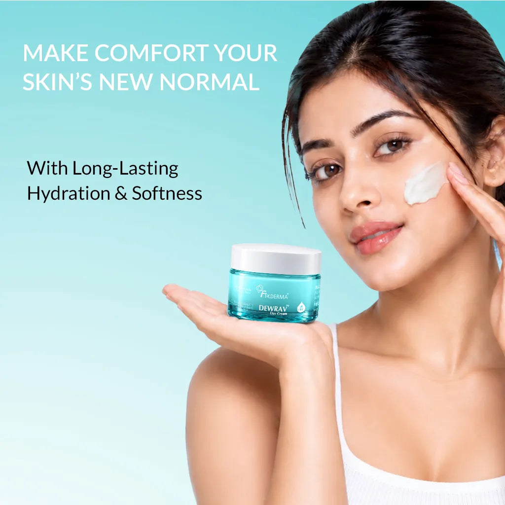Dewrav Day Cream