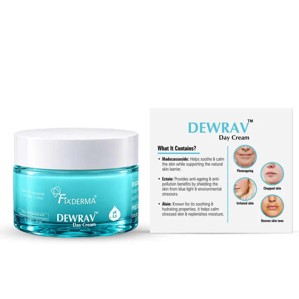 Dewrav Day Cream
