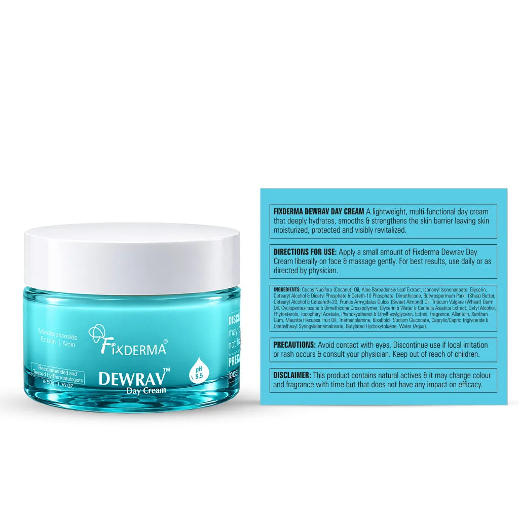 Dewrav Day Cream