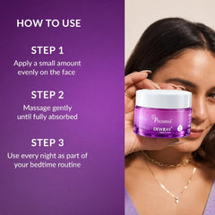 Dewrav Night Cream
