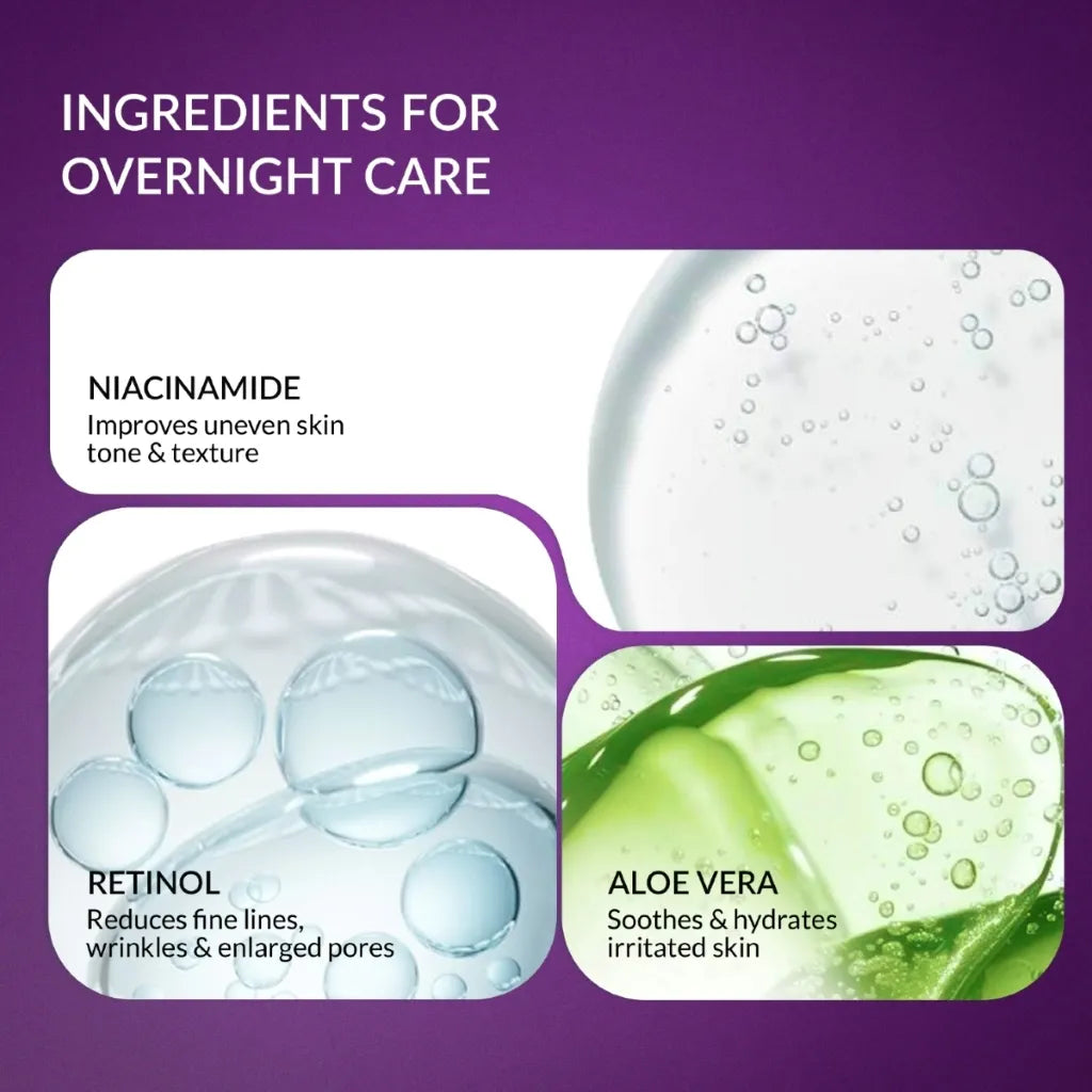 Dewrav Night Cream