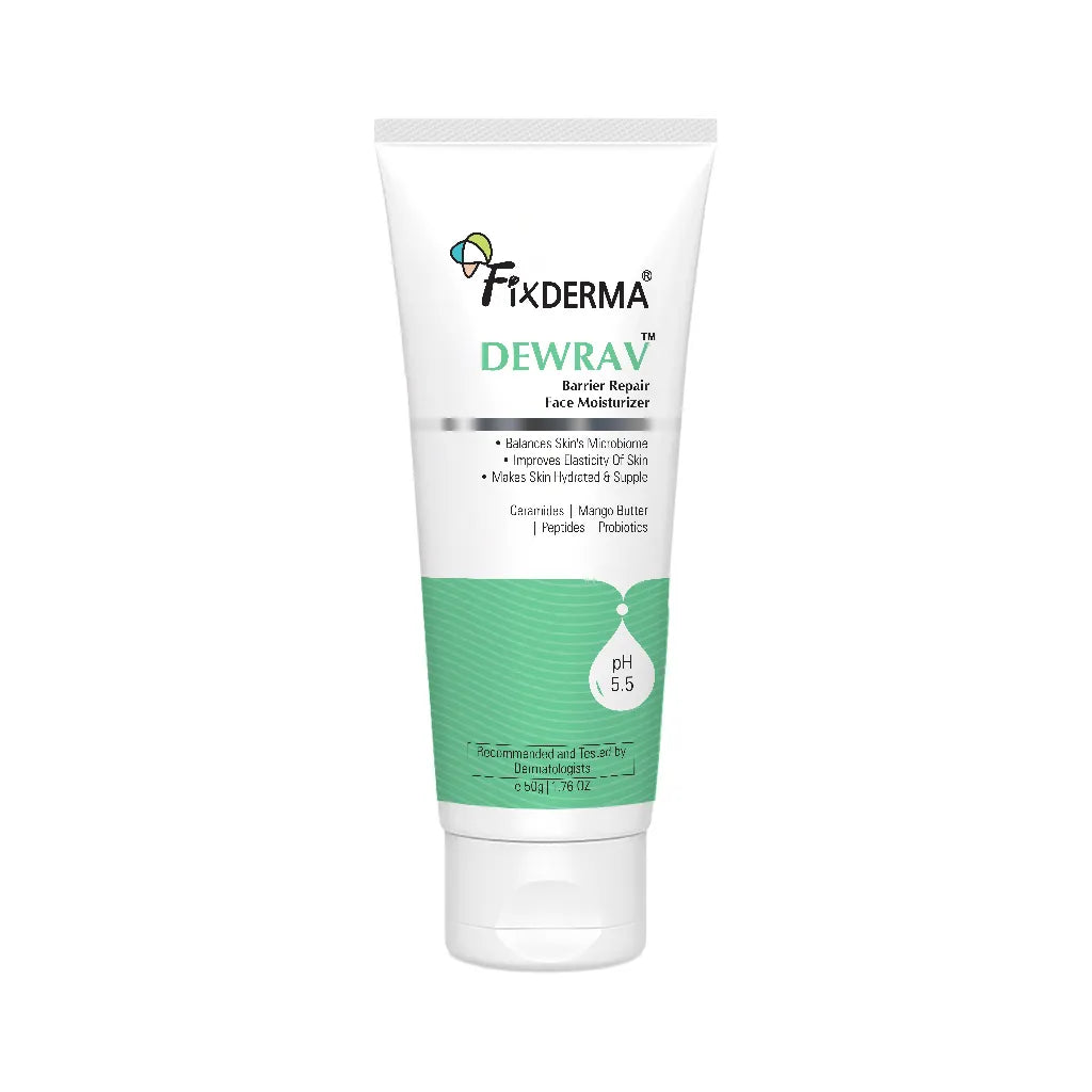 Dewrav Barrier Repair Face Moisturizer