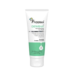 Dewrav Barrier Repair & Pore Minimizing Face Wash