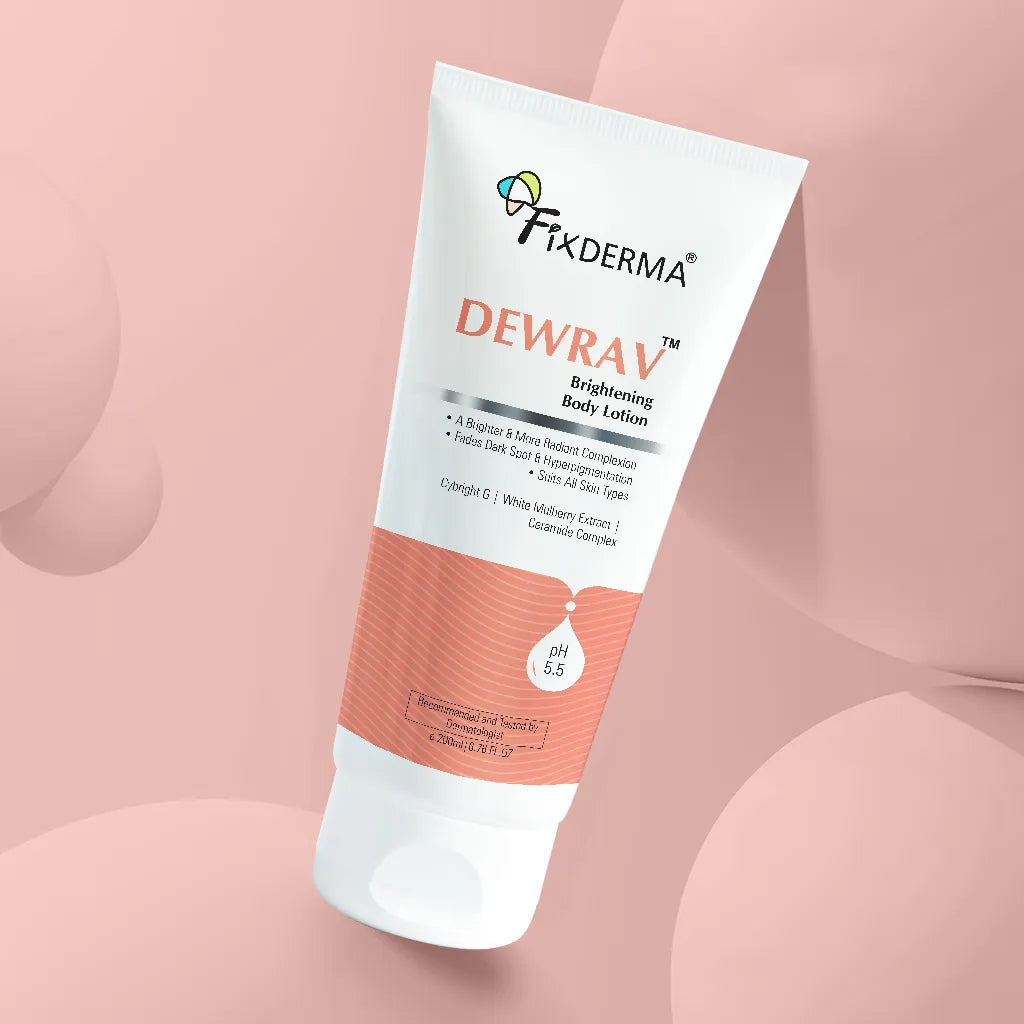Dewrav Brightening Body Lotion
