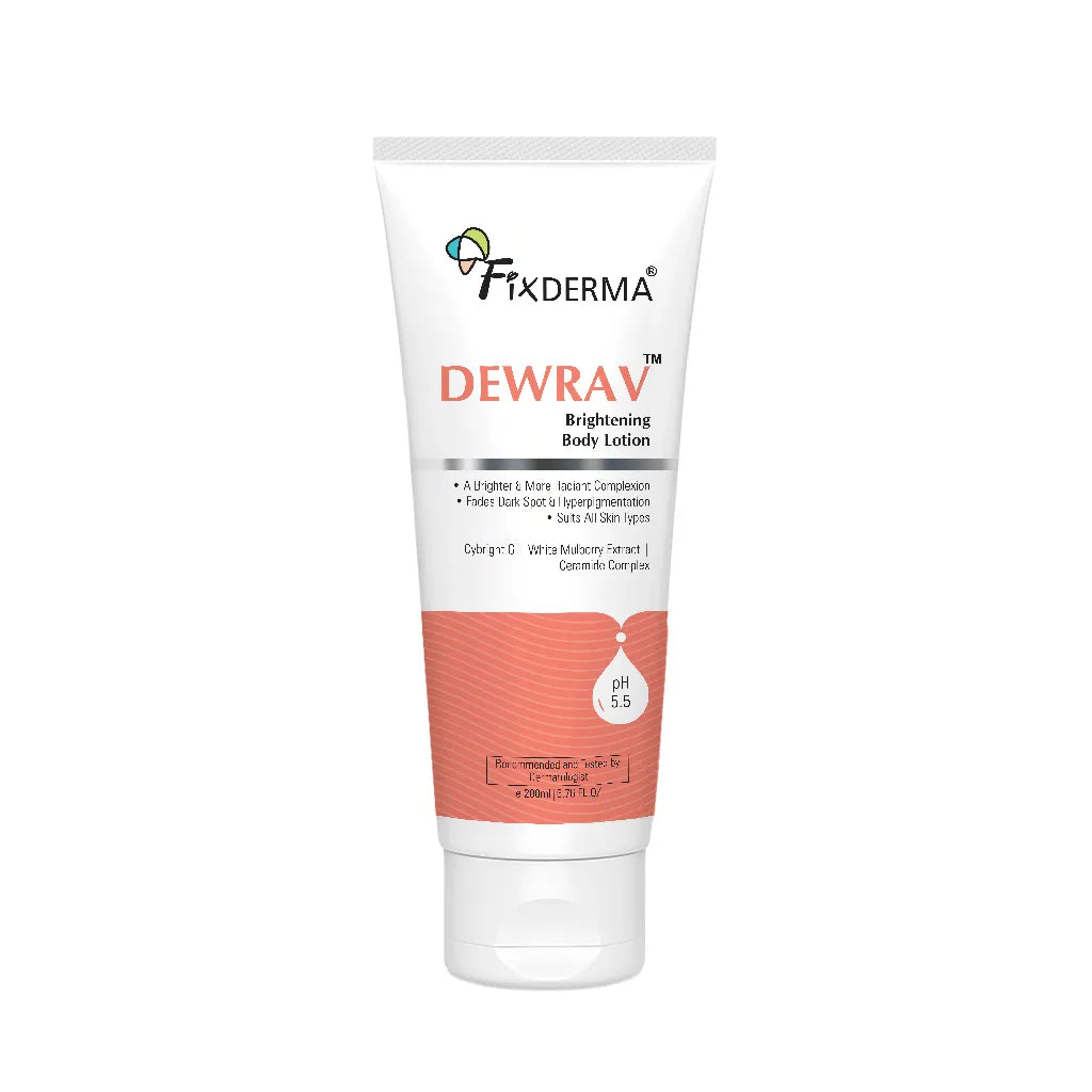 Dewrav Brightening Body Lotion