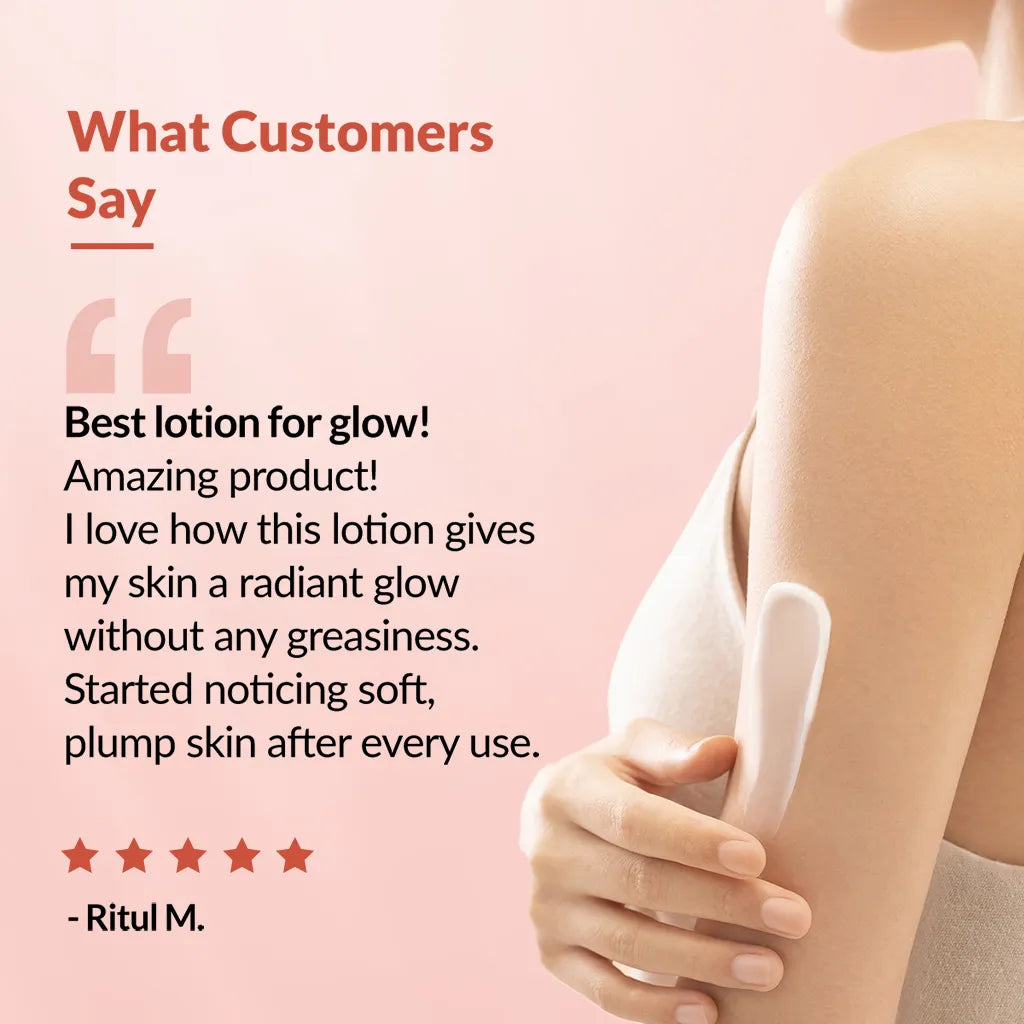 Dewrav Brightening Body Lotion