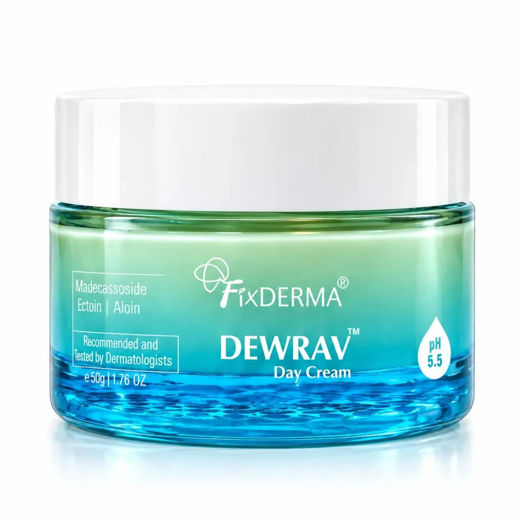Dewrav Day Cream