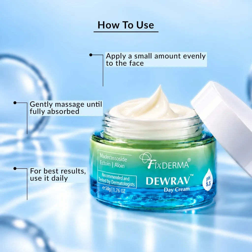 Dewrav Day Cream