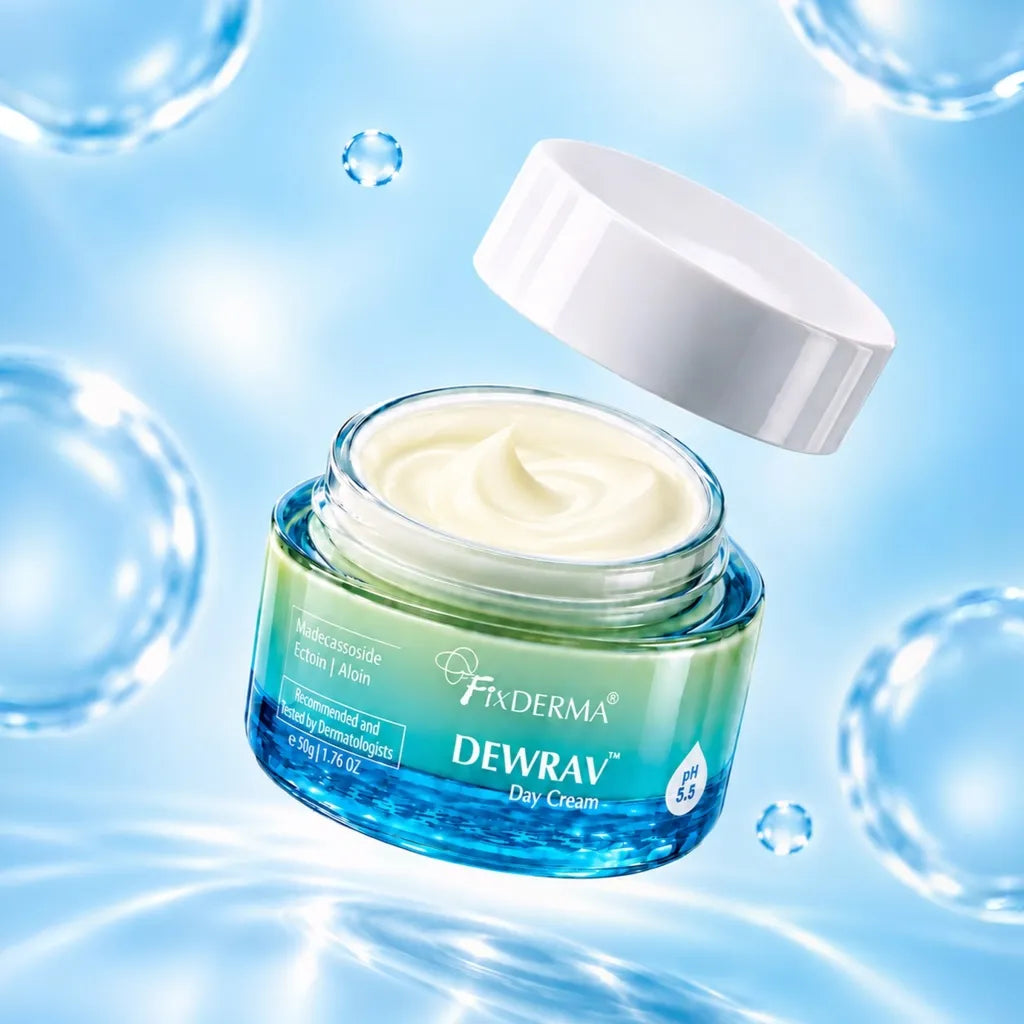 Dewrav Day Cream