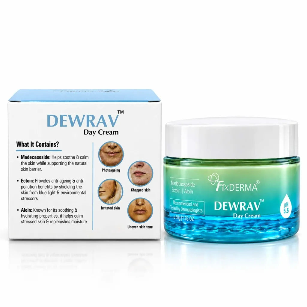 Dewrav Day Cream