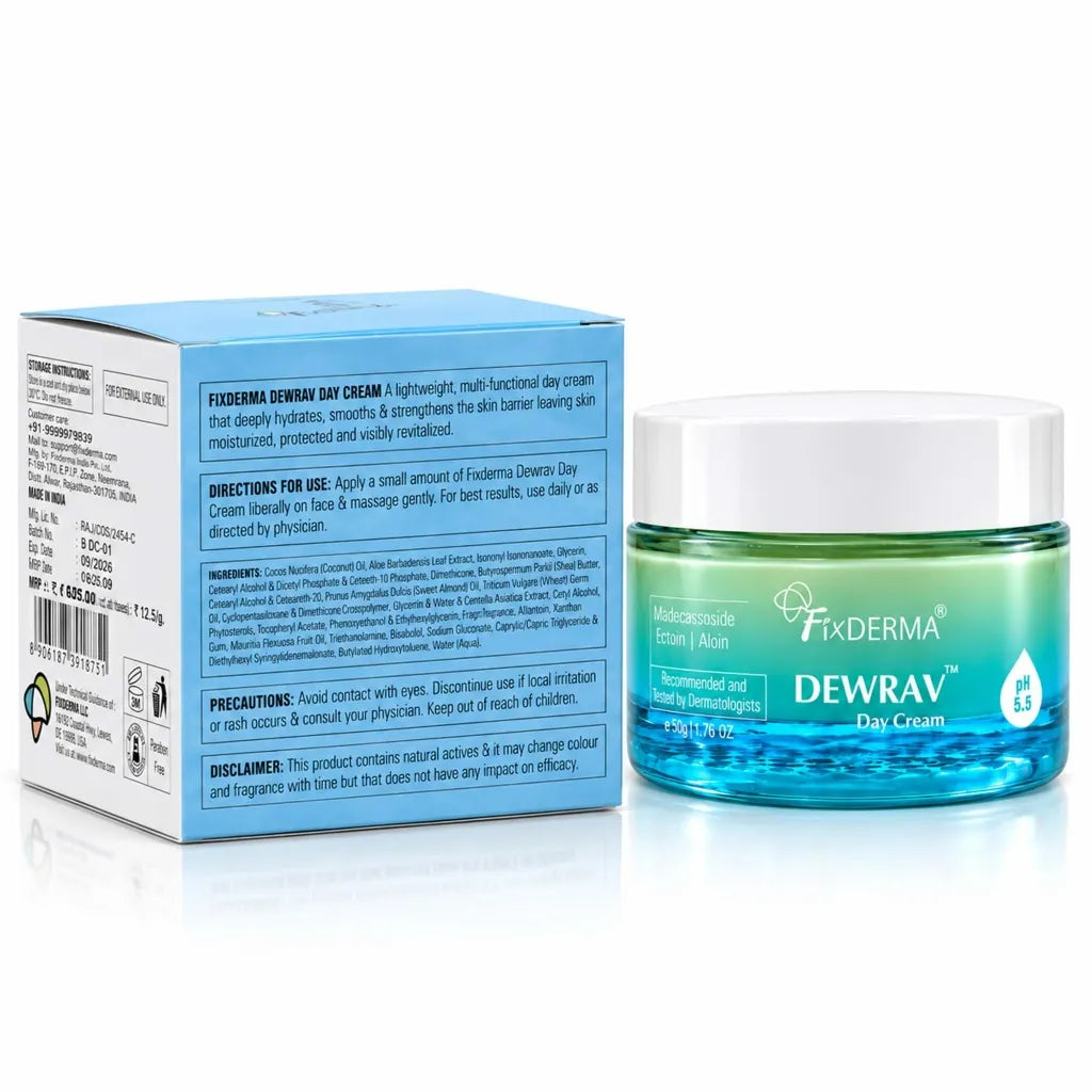 Dewrav Day Cream