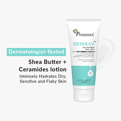 Dewrav Deep Hydration Body Lotion